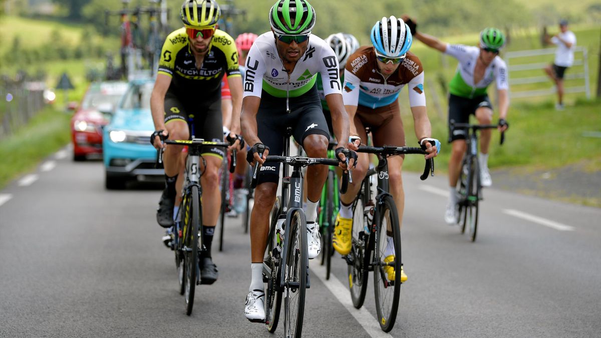 Trek Segafredo make trio of new signings as Ghebreigzabhier
