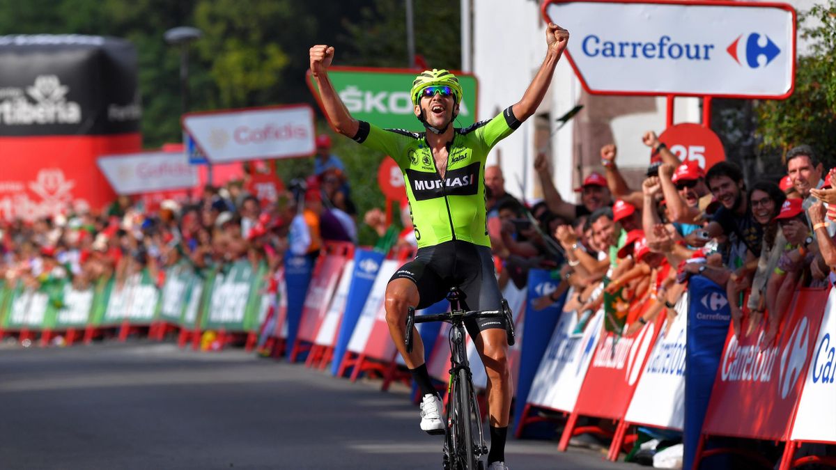 Vuelta espana 2019 riders hot sale