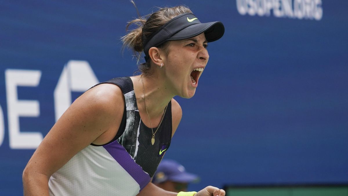 US Open 2019 Belinda Bencic erstmals in einem Grand-Slam-Halbfinale