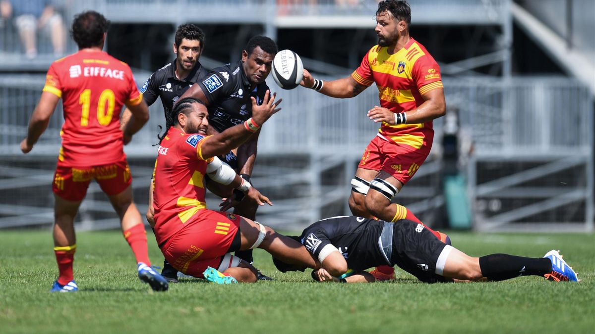 Bonsoir à tous, bienvenue sur Rugbyrama.fr pour suivre en direct et en intégralité la rencontre