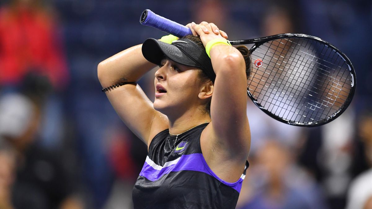 US Open 2019 Bianca Andreescu erreicht erstes Grand-Slam-Finale