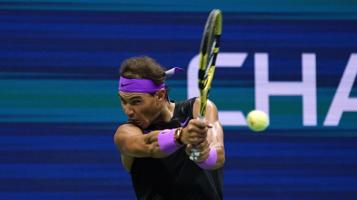 US Open 2019 Finale live Medvedev - Nadal im Stream, TV und Liveticker