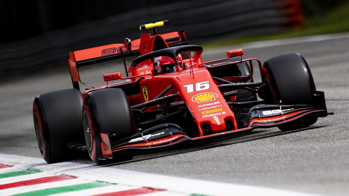 Formel 1 Der Große Preis von Italien in Monza live im TV und im Livestream 