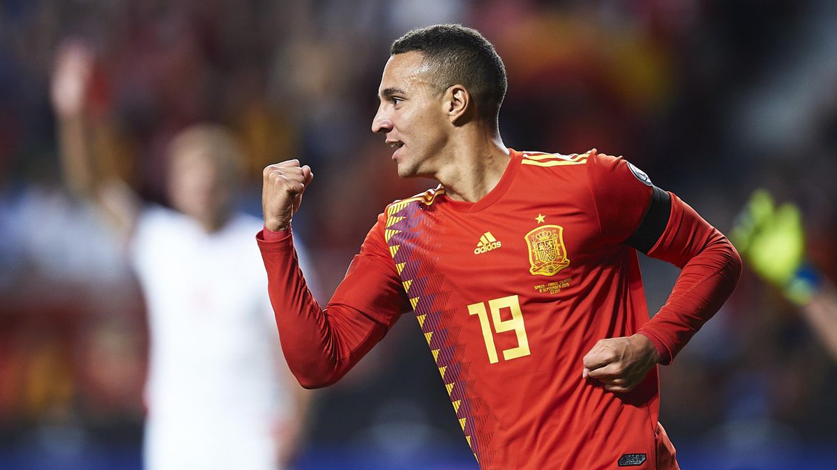 Noble ruptura tímido 🇪🇸🏆 Rodrigo Moreno guía a España hacia la Eurocopa 2020 con un gol en el  minuto 91 - Eurosport