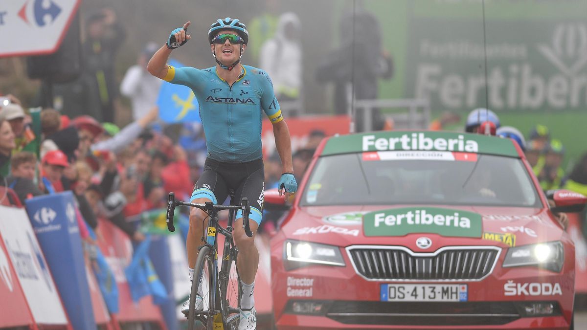 Tour of best sale spain 2019 cycling