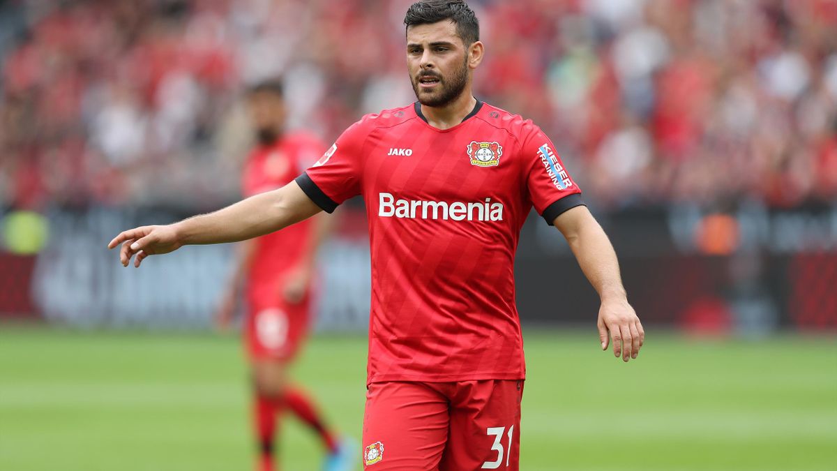 Bayer Leverkusen | Kevin Volland: "Premier League ist sehr interessant" - Eurosport