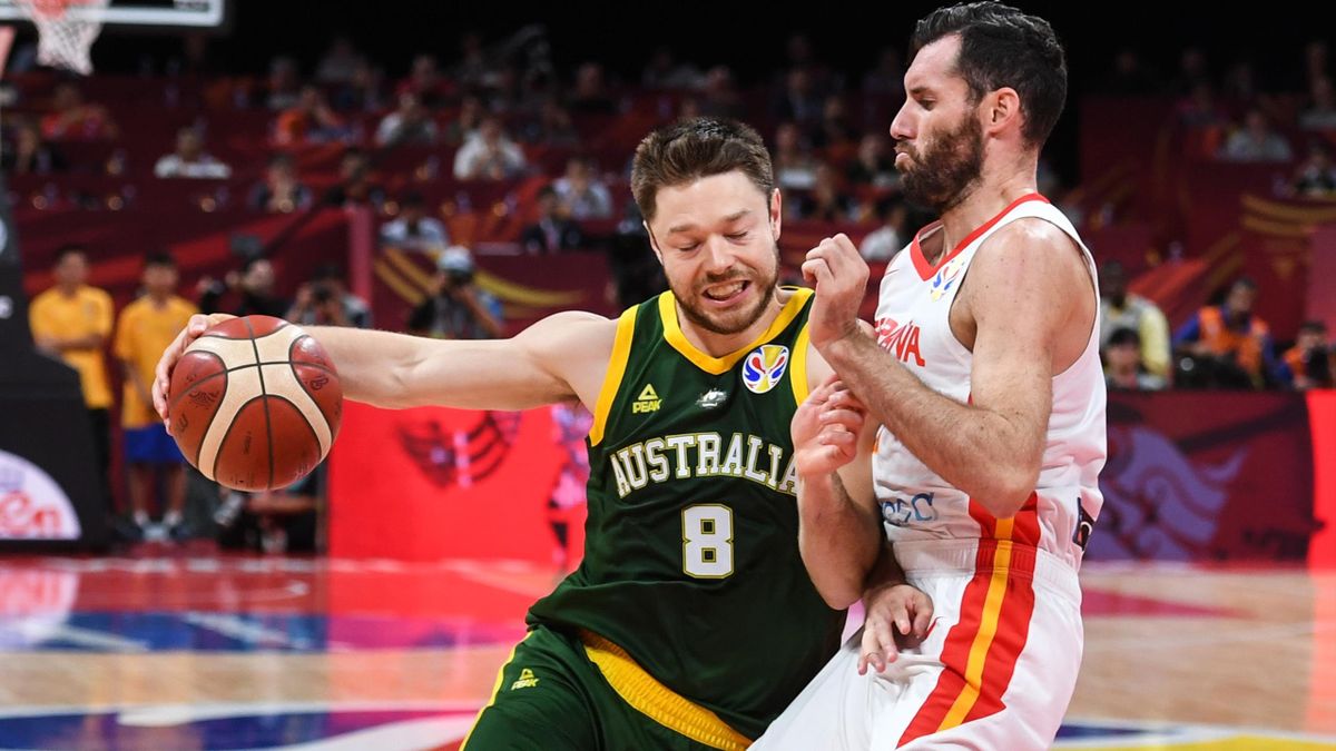 Hazlo pesado Velo Permanente Mundial de baloncesto 2019, España-Australia: Ejercicio de fe para luchar  por el oro (95-88) - Eurosport