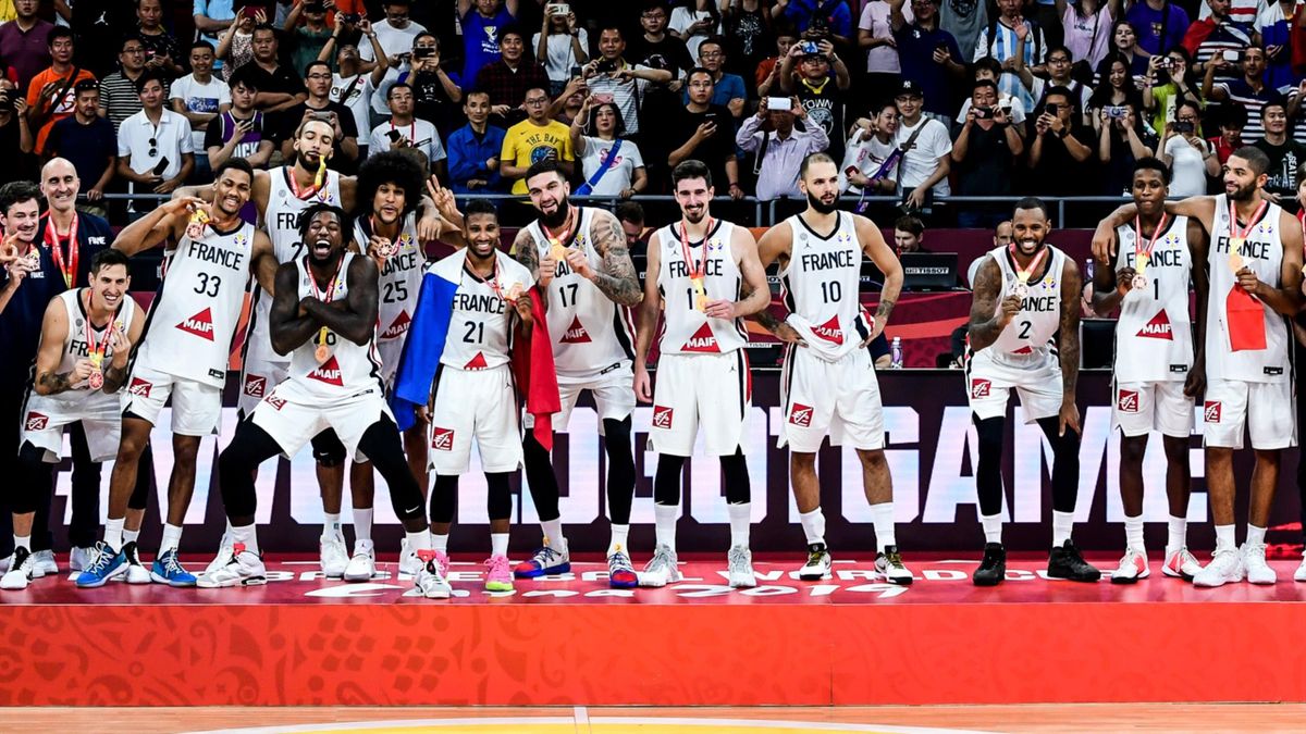 Championnat de 2025 france basket 2019