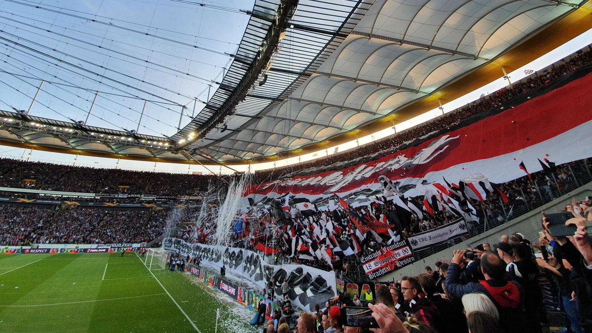 Eintracht Frankfurt - FC Arsenal jetzt live im Stream, TV und Liveticker