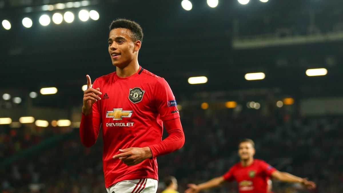 Manchester united shop scores 2019