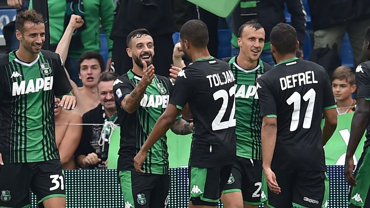 Maglia sassuolo 2020 caputo store