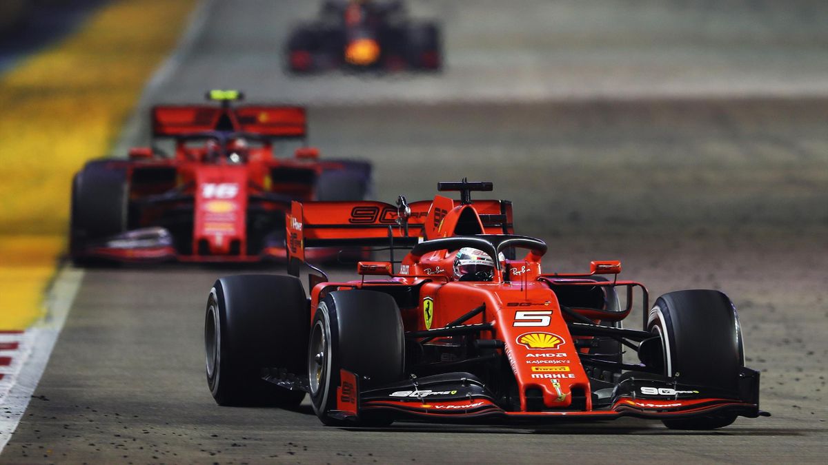 Ferrari-Teamchef Mattia Binotto über Formel-1-Saison 2019