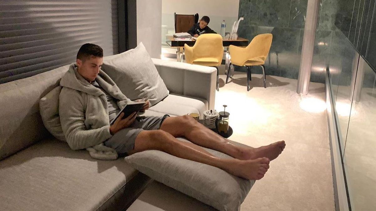 Misura hotsell piede ronaldo