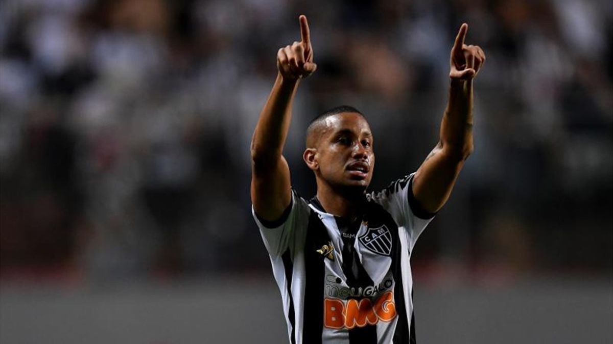 Atletico Mineiro Confia En Clasificar A Final Con El Regreso De Jair Eurosport