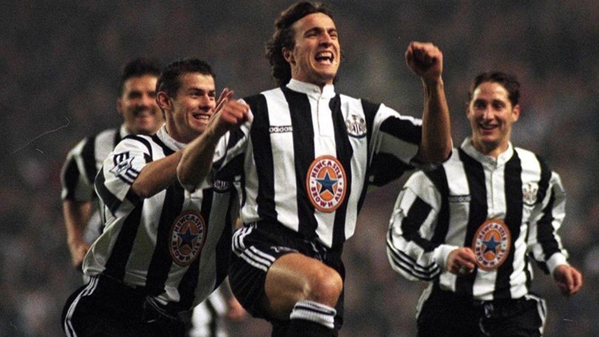 Newcastle 1996/1997