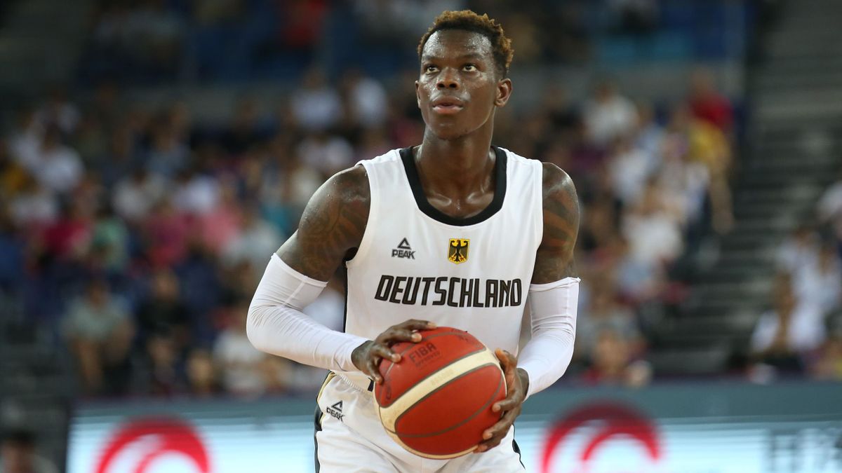 Dennis Schroder Viele Dachten Ich Ware Arrogant Eurosport