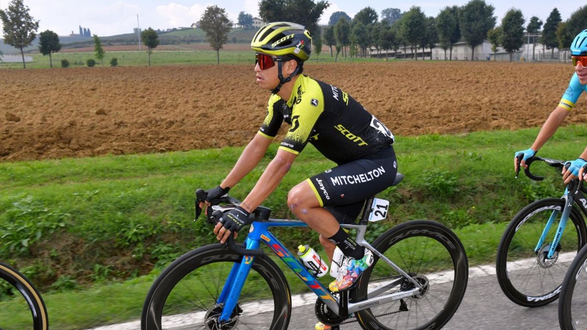 Mitchelton scott cycling hotsell