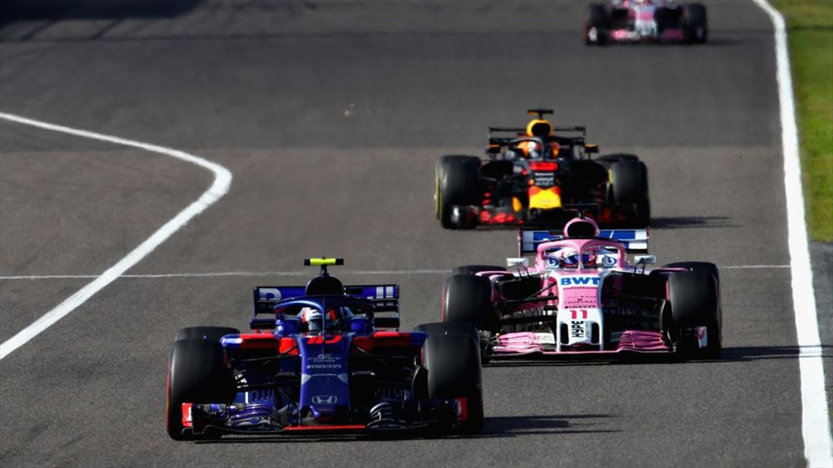 Formula 1 news - Japanese Grand Prix result changed after finish due to technical hitch