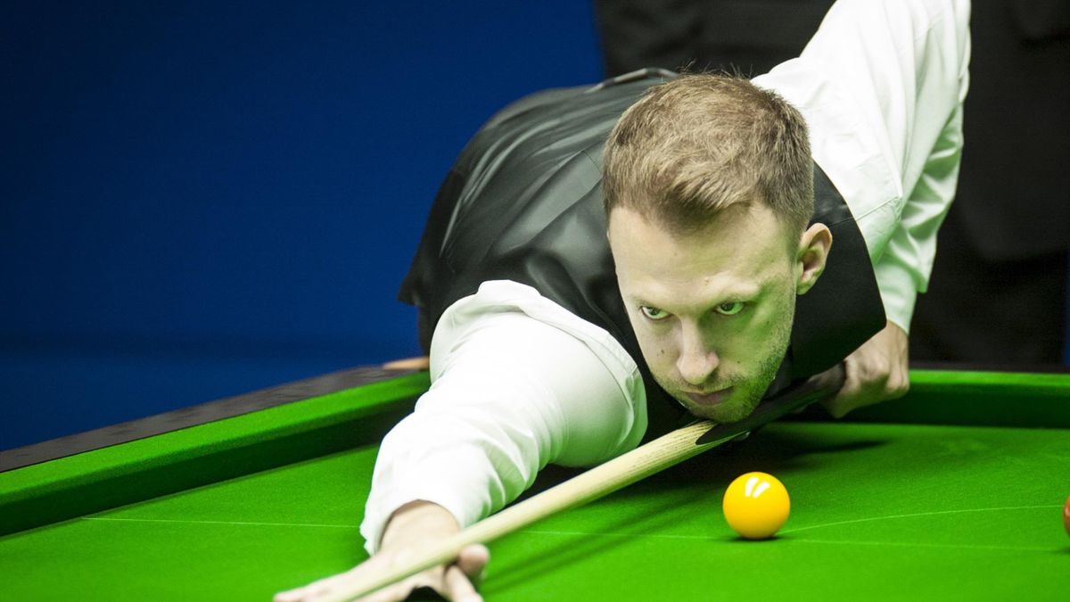 Snooker news - Judd Trump beats Peter Ebdon in scrappy English Open first-round clash