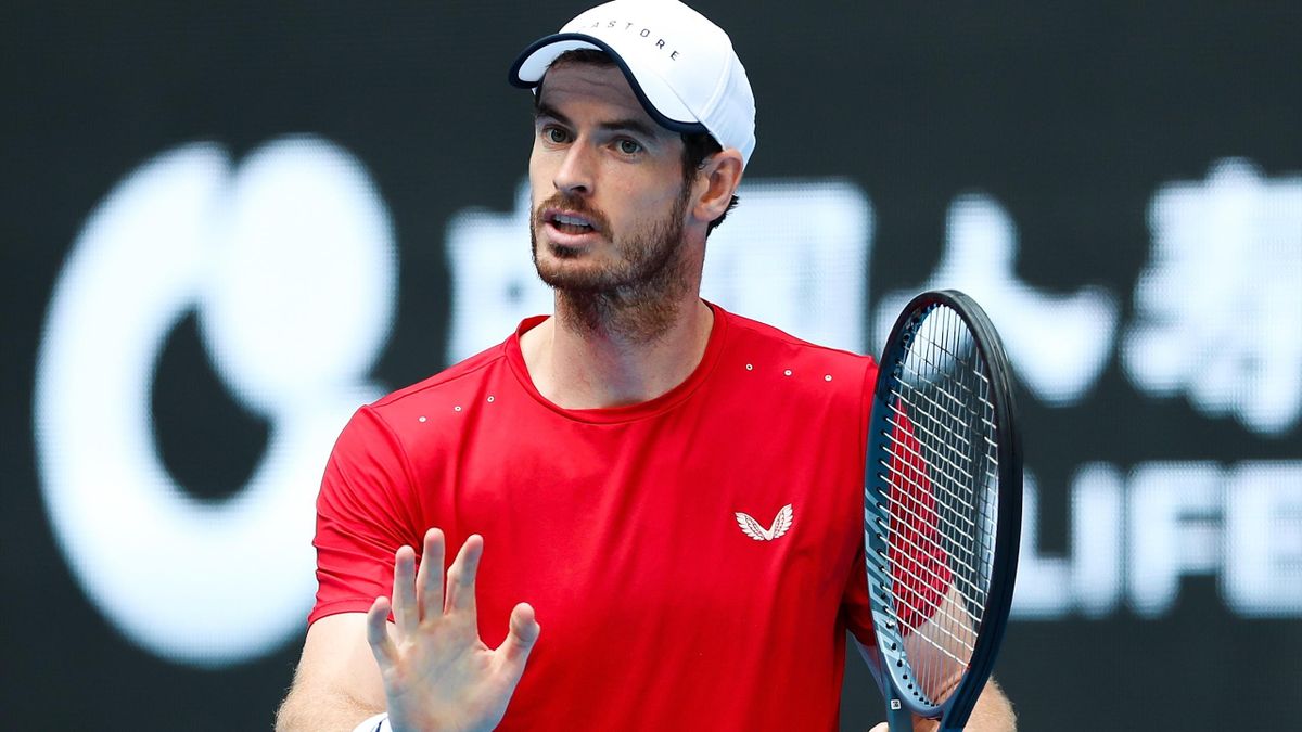 Andy Murray sagt Teilnahme an Australian Open wegen Verletzung ab