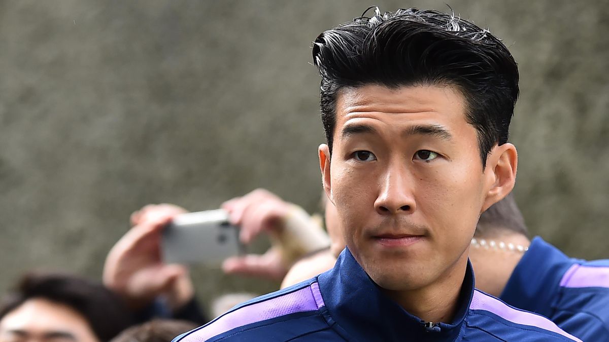 Heung-Min Son: Tottenham forward likely to be out for rest of