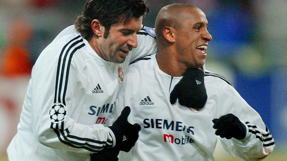 Roberto Carlos A Dezvăluit Care A Fost Cel Mai Greu Adversar Direct Din Carieră Alegere Neașteptată Eurosport