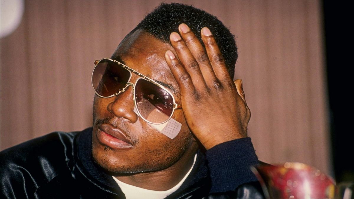 Julio Cesar Chavez contro Meldrick Taylor