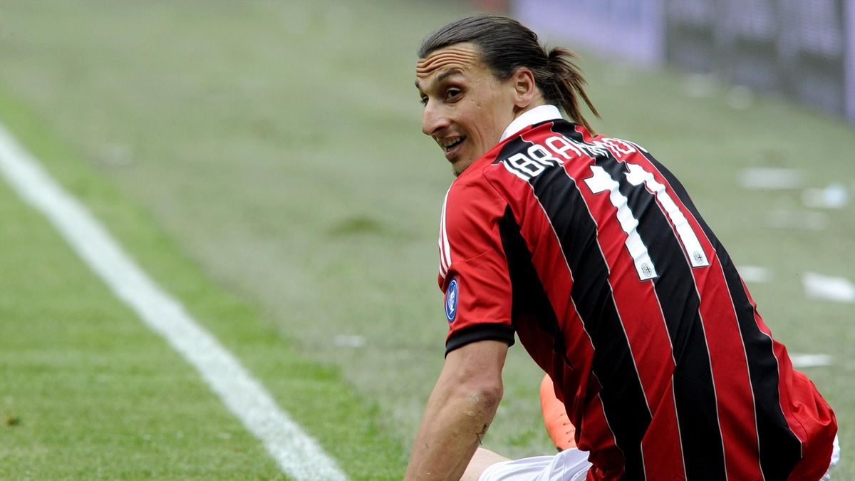Zlatan Ibrahimović Sports Bra - Soccer Player