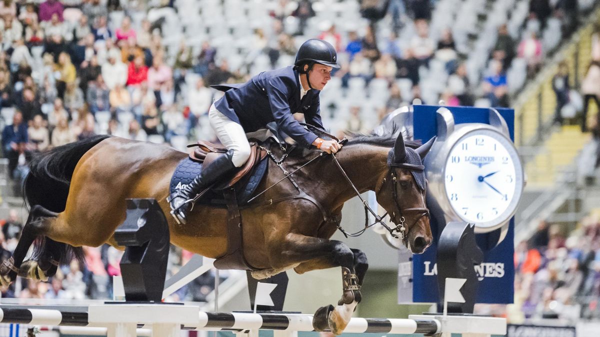 Oslo Como Punto De Partida De La Liga Europea Del Circuito Copa Del Mundo Longines Eurosport