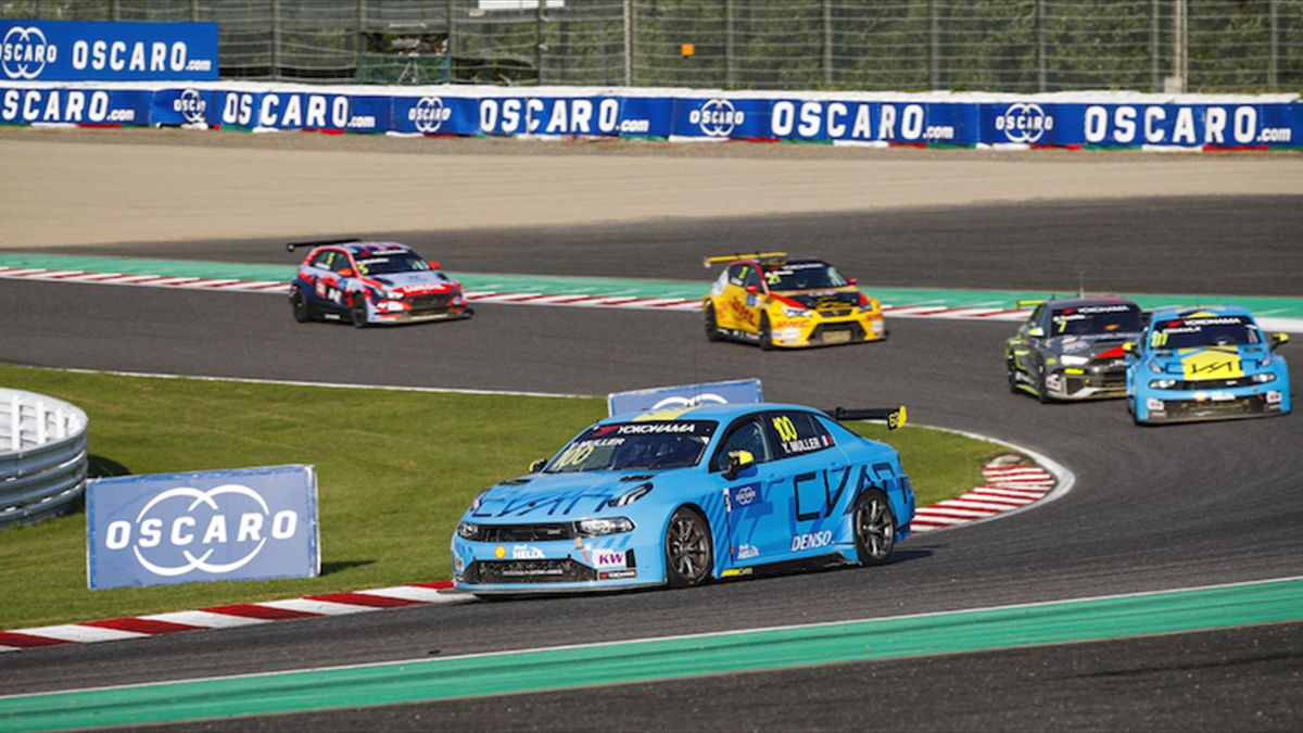 Ningbo High To Suzuka Low Amplifies Muller S Contrasting Wtcr Fortunes Eurosport