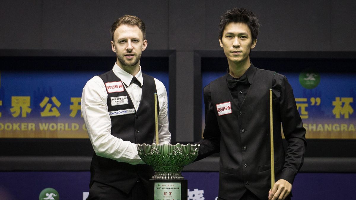 Snooker news - Judd Trump claims World Open victory over Thepchaiya Un-Nooh 
