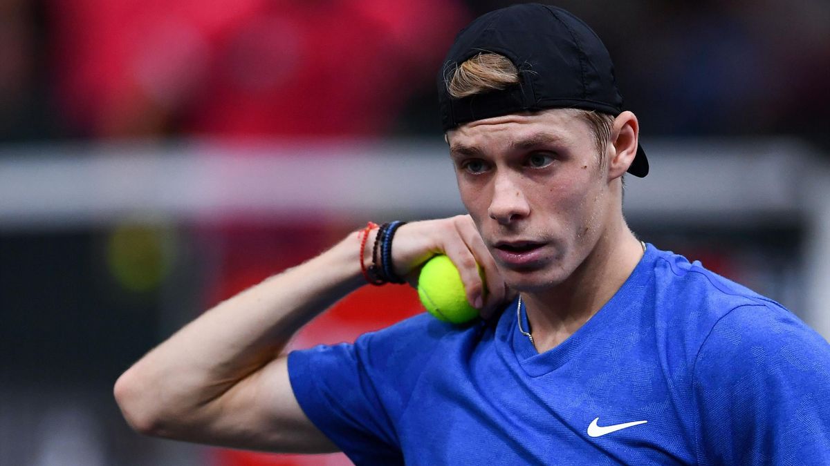 Shapovalov paris sales