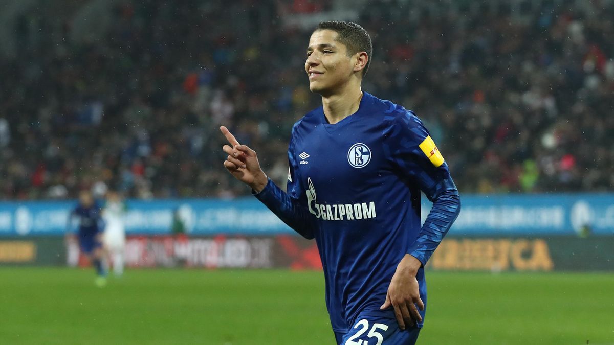 FC Augsburg - FC Schalke Matchwinner Harit S04 dreht Partie