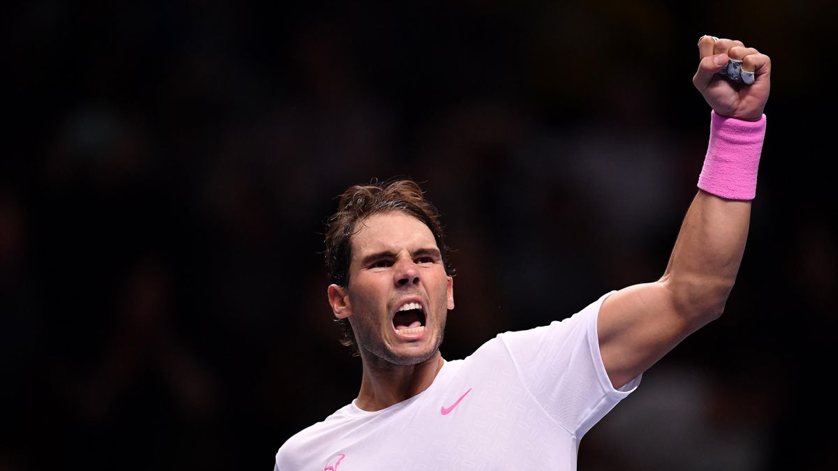 Incredible Rafa Nadal seals extraordinary comeback to stun Daniil Medvedev at ATP finals