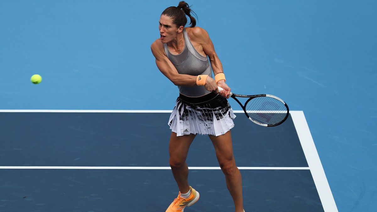 Andrea Petkovic will ab 2020 auf der WTA-Tour kürzertreten
