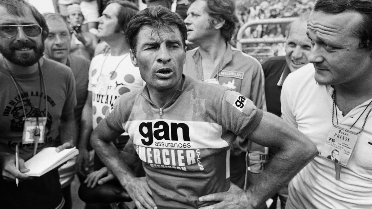 Maillot mercier poulidor outlet