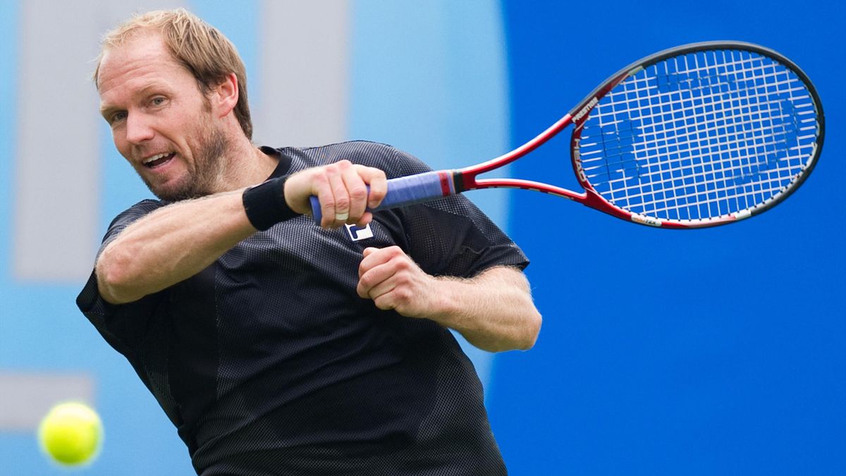 Rainer Schüttler Ex-Tennis-Profi wird neuer Fed-Cup-Kapitän