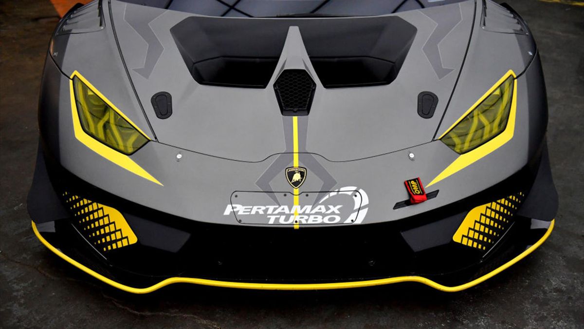SRO signe une extension de contrat avec le Lamborghini Super Trofeo
