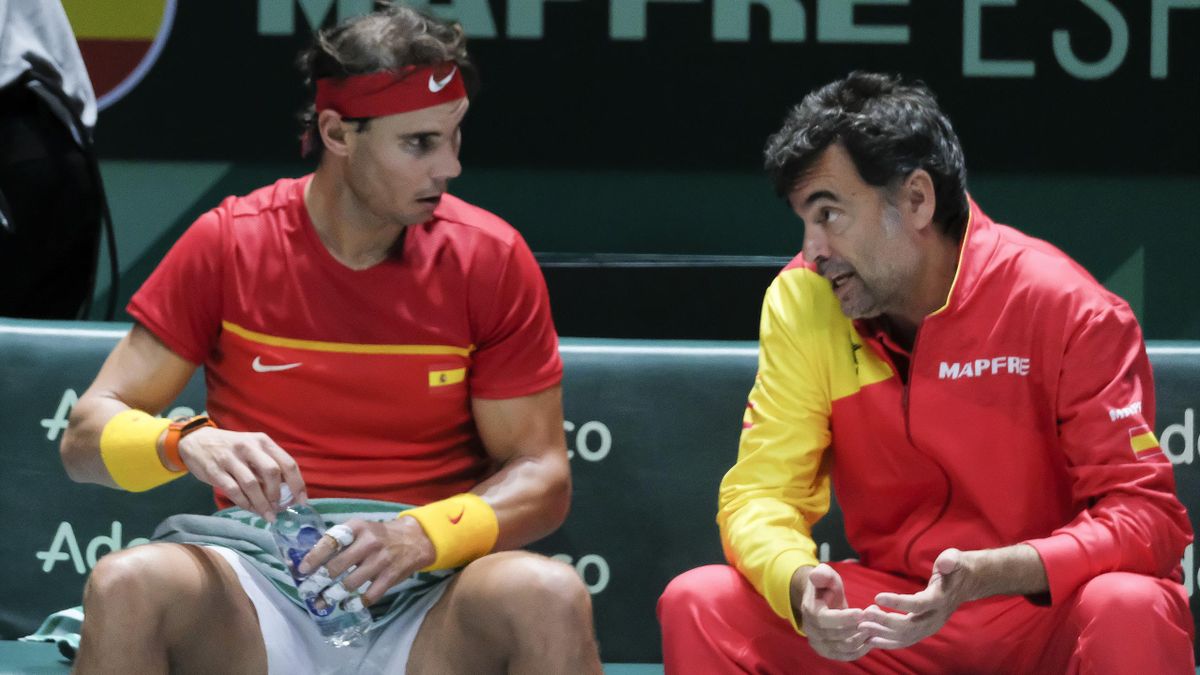 D nde televisan Espa a Argentina hoy Copa Davis 2019 Madrid