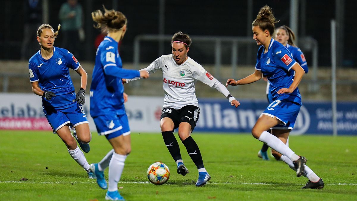 Restart der FLYERALARM Frauen-Bundesliga Diese Spiele überträgt Eurosport live