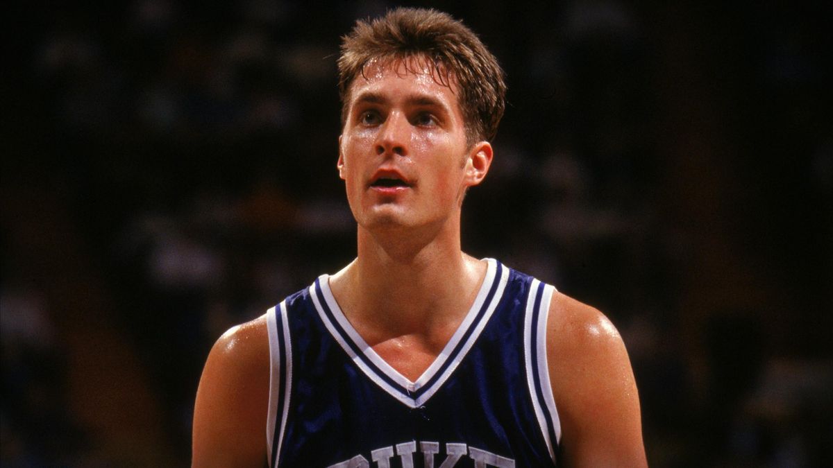 Hill & Laettner Named NCAA's All-Time March Madness Players - Duke  University