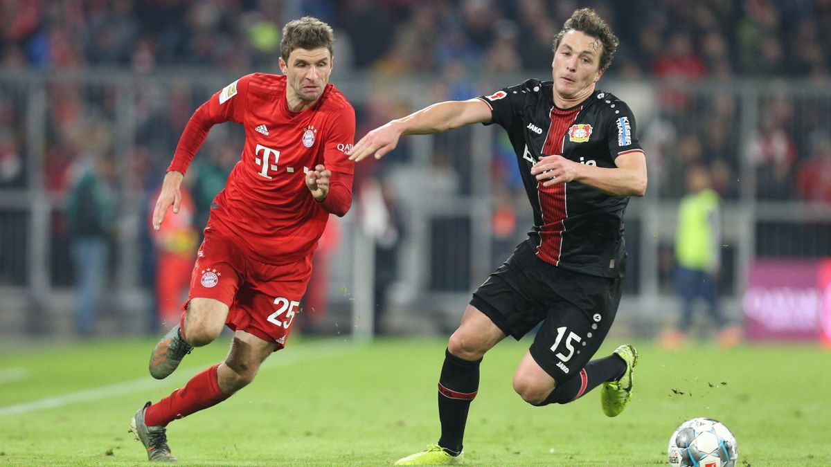 Bundesliga FC Bayern München kassiert Heimpleite gegen Bayer Leverkusen
