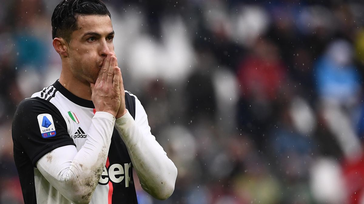 Cristiano Ronaldo patzte mit Juve gegen Sassuolo