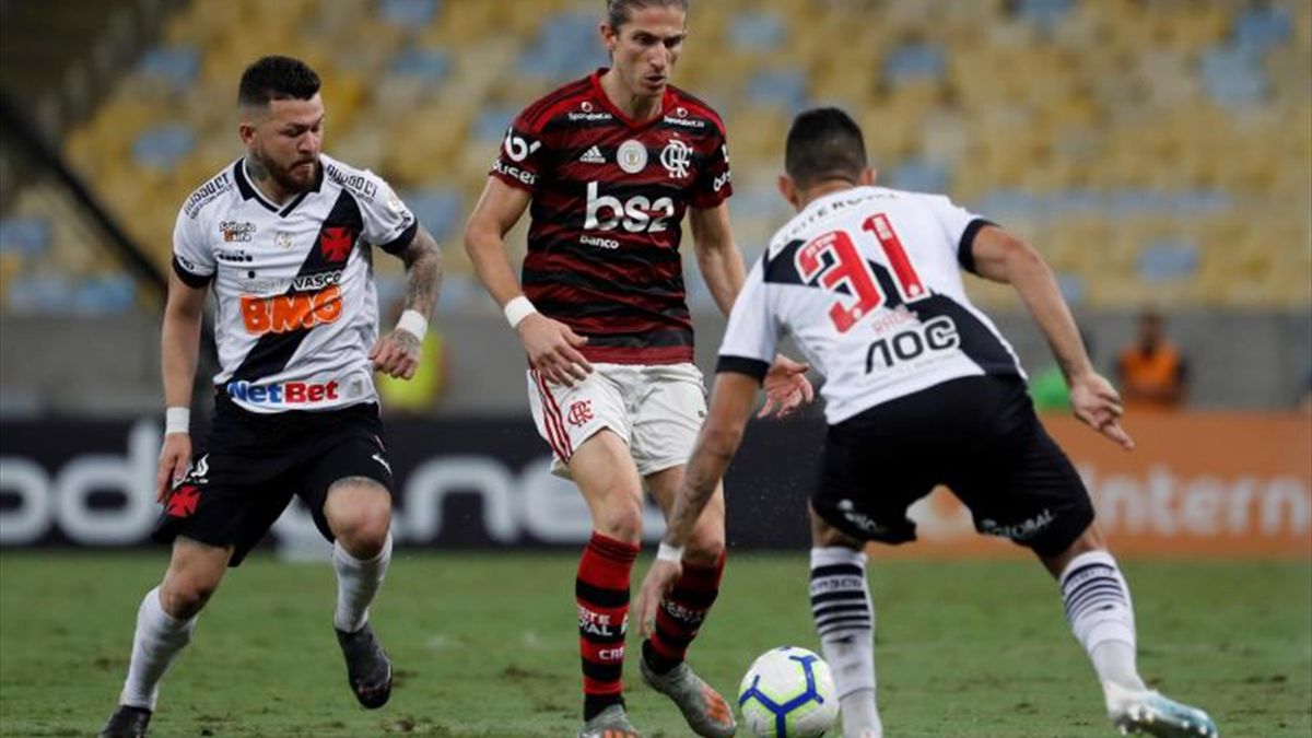 Vasco supera a Flamengo y es el club con mayor número de socios en Brasil -  Eurosport