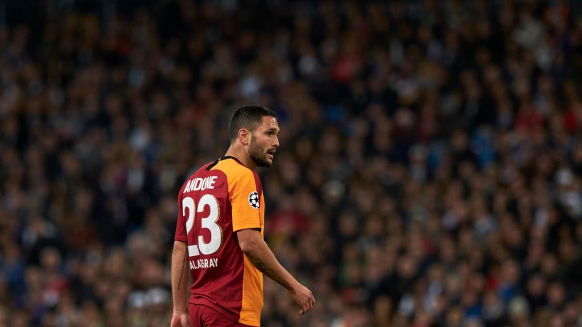 Florin Andone pleacă de la Galatasaray