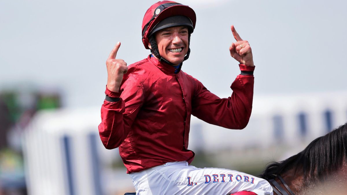 Frankie Dettori lands back-to-back Longines World’s Best Jockey titles in Hong Kong