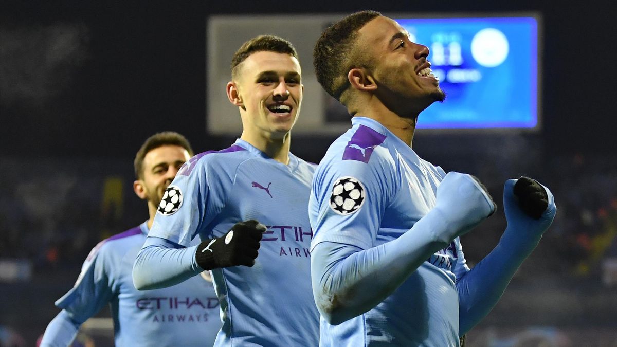 Manchester store city dinamo