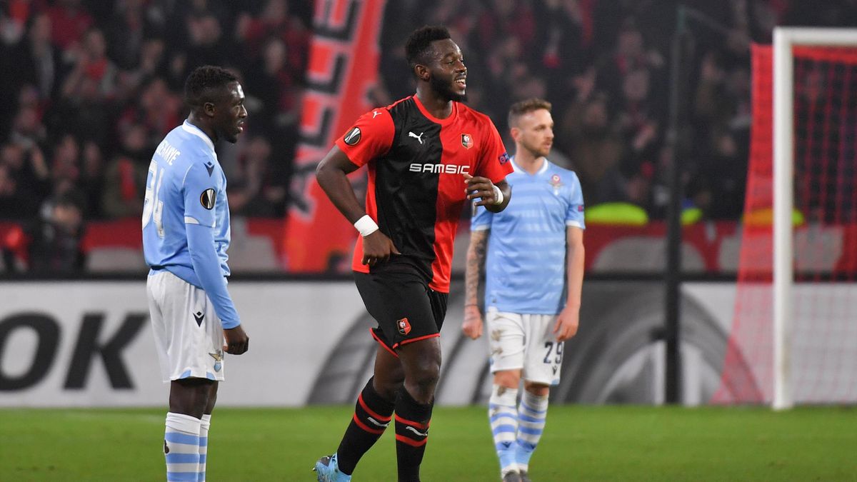 Le Stade Rennais s'offre la Lazio Rome (2-0) pour clore son parcours ...