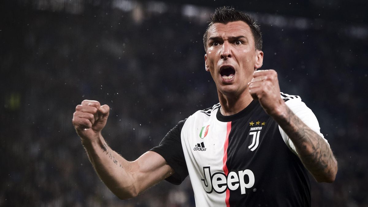 Esperienza eta e fattore Champions ecco perche Mandzukic serve al Milan piu di Ibrahimovic Eurosport