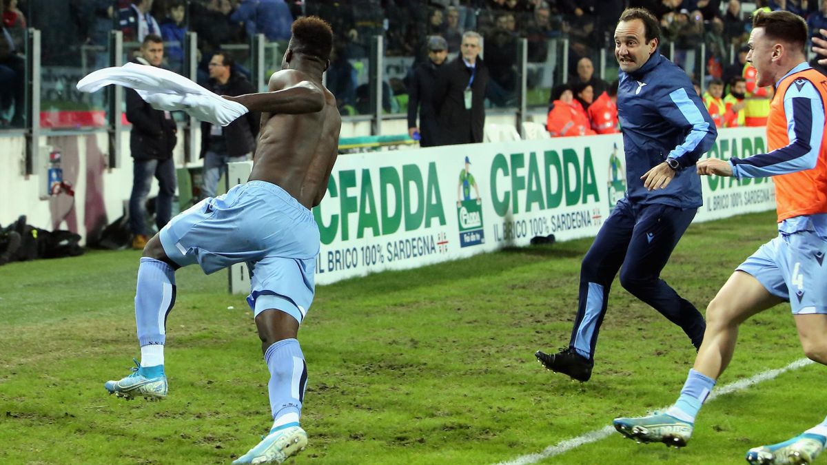 Una gara entrata nella nostra storia. Luis Alberto & Caicedo sbaragliano Cagliari. Video